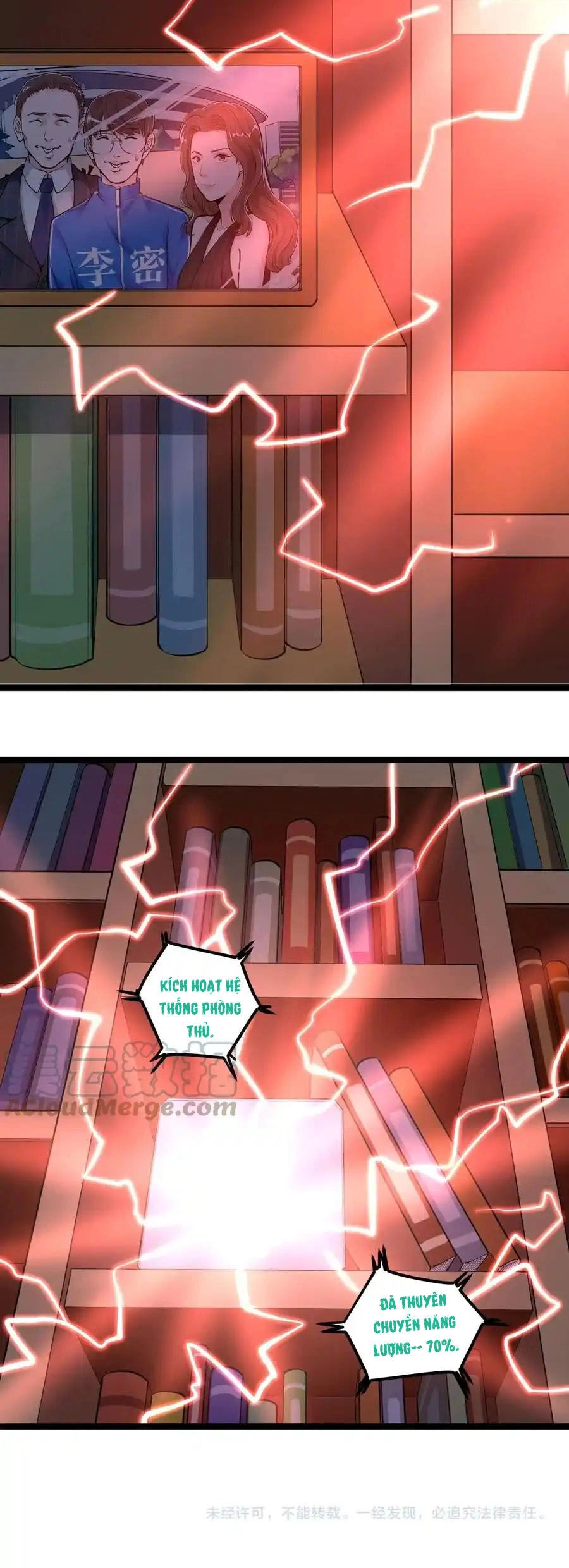 Tinh Thần Đại Hải Của Học Bá Chapter 161 - 31