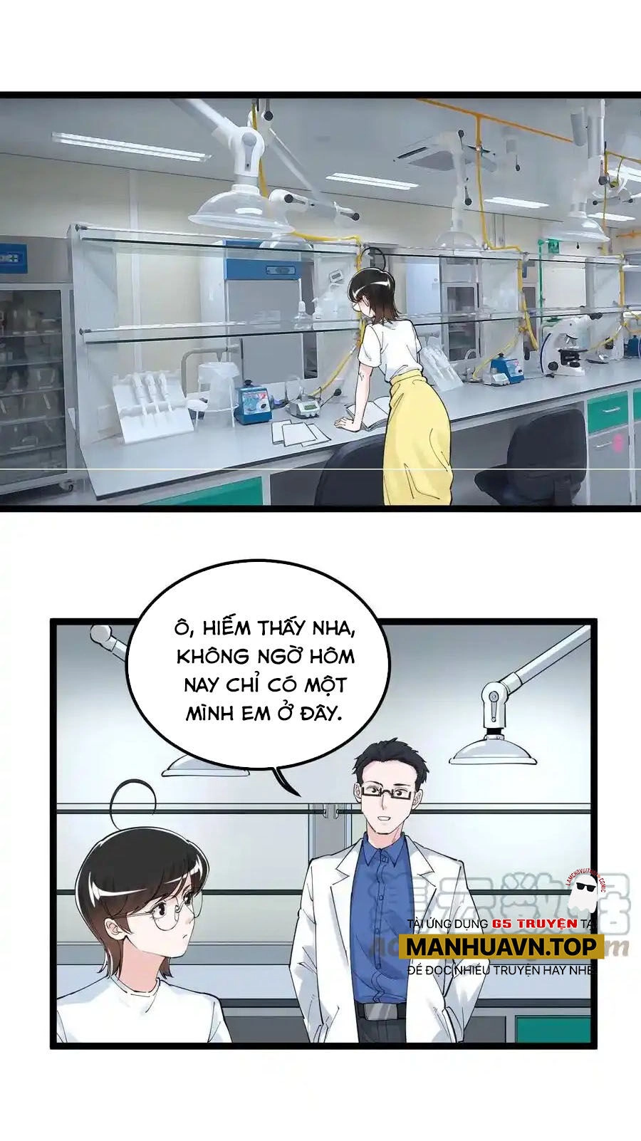 Tinh Thần Đại Hải Của Học Bá Chapter 162 - 16