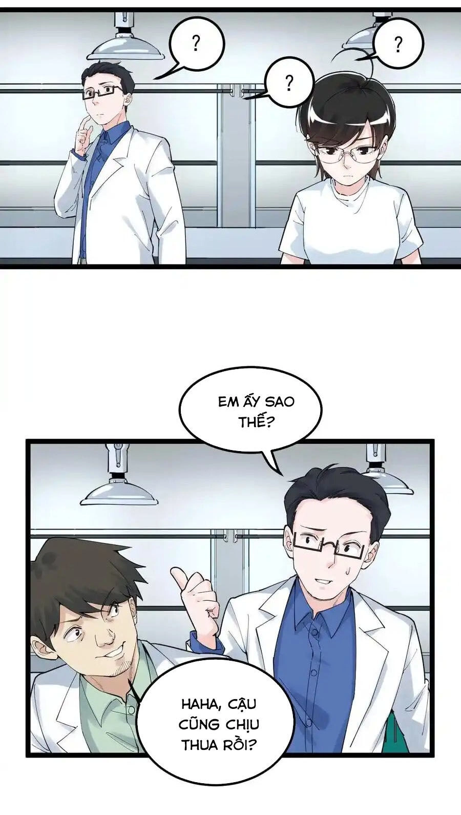 Tinh Thần Đại Hải Của Học Bá Chapter 162 - 19