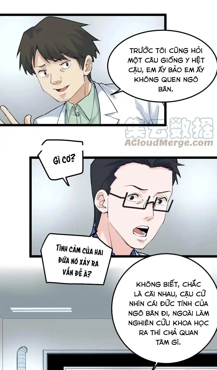 Tinh Thần Đại Hải Của Học Bá Chapter 162 - 20