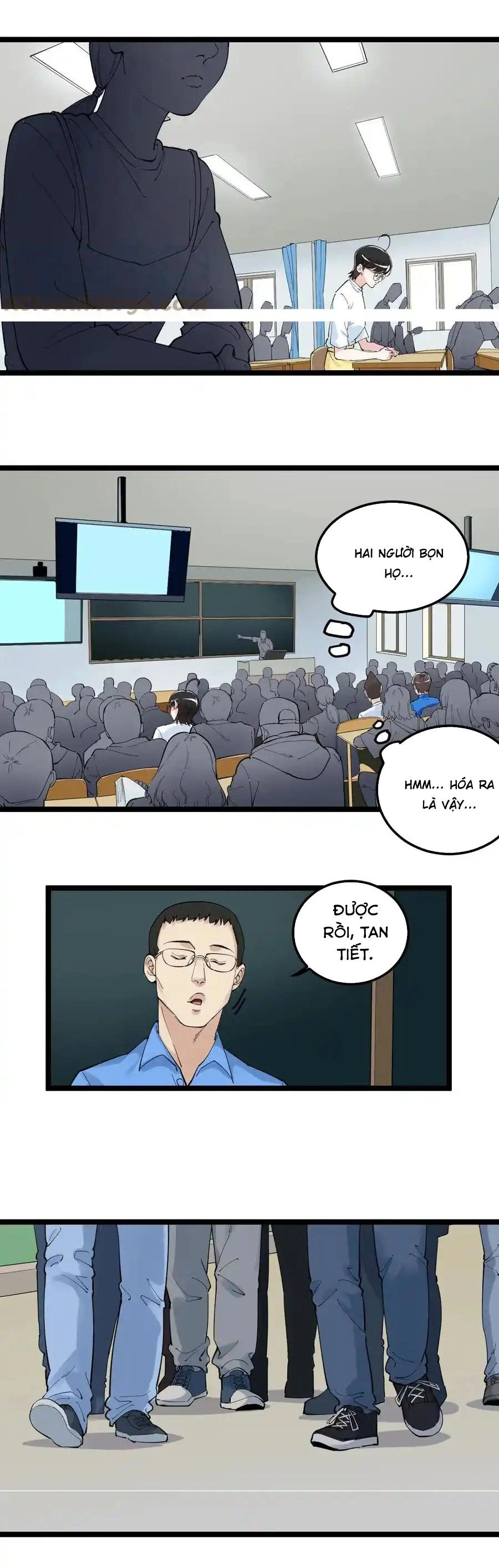 Tinh Thần Đại Hải Của Học Bá Chapter 162 - 23