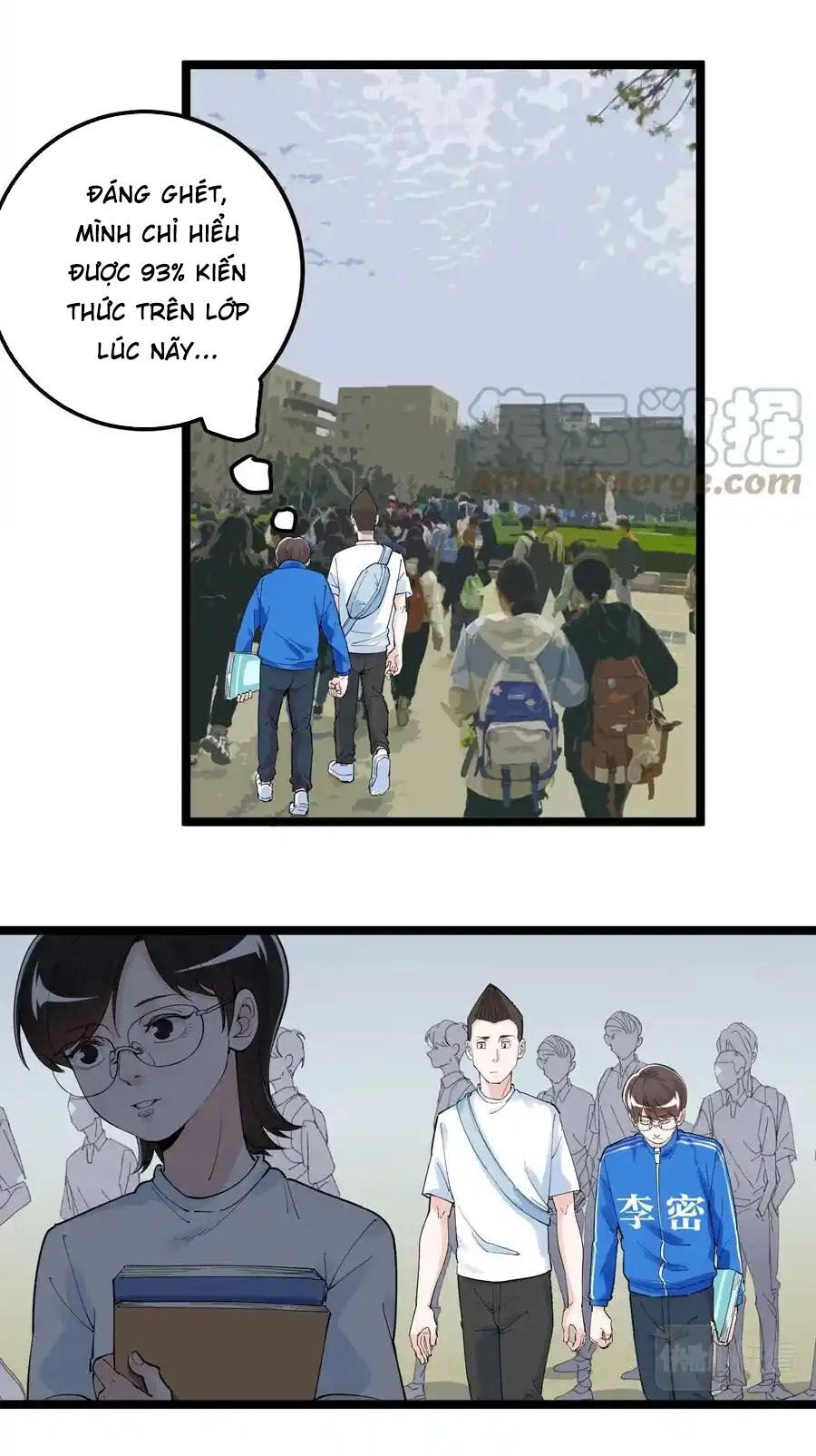 Tinh Thần Đại Hải Của Học Bá Chapter 162 - 24