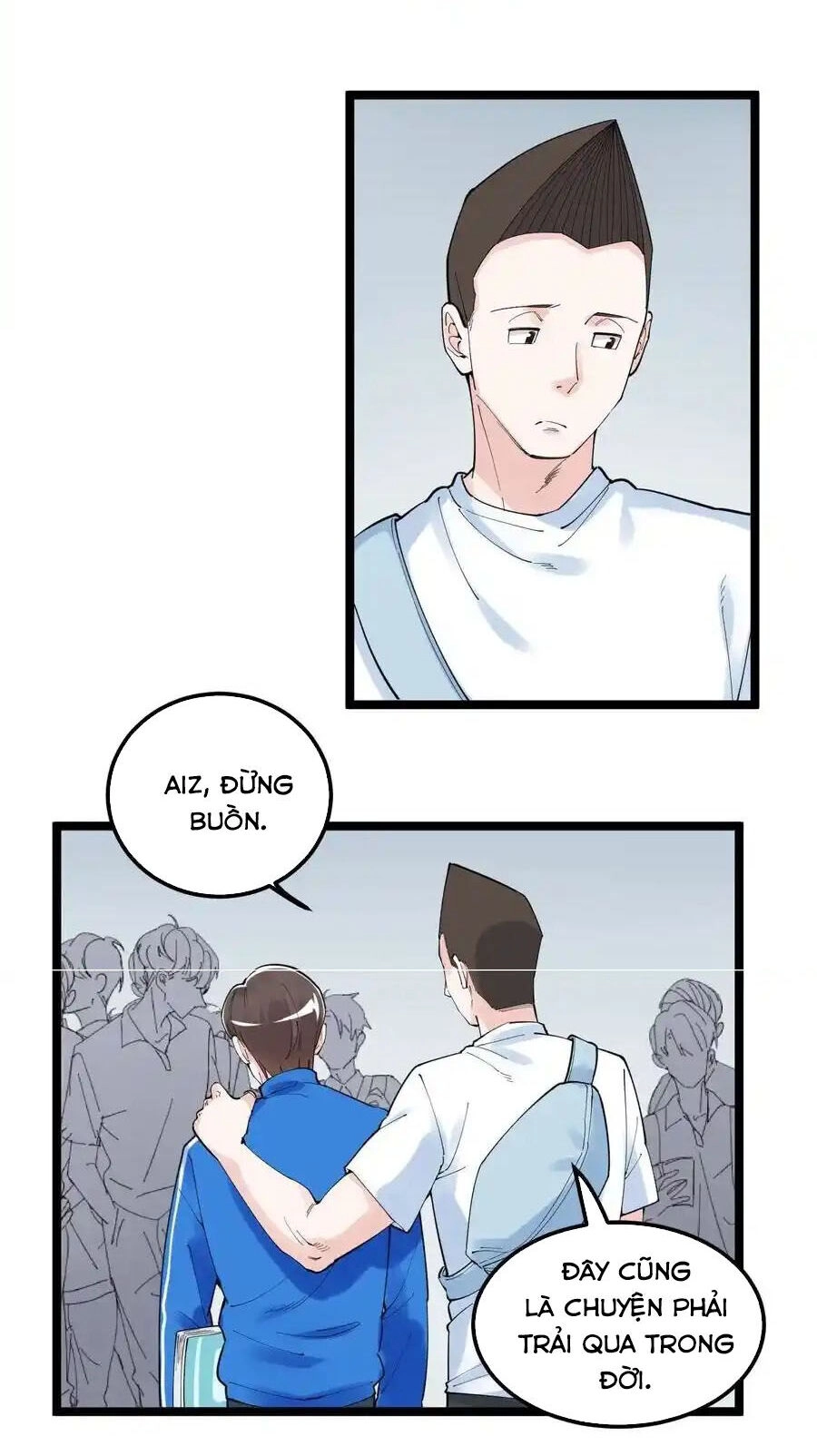 Tinh Thần Đại Hải Của Học Bá Chapter 162 - 25