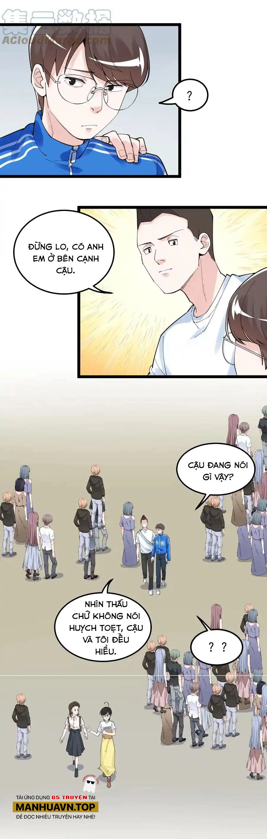 Tinh Thần Đại Hải Của Học Bá Chapter 162 - 26