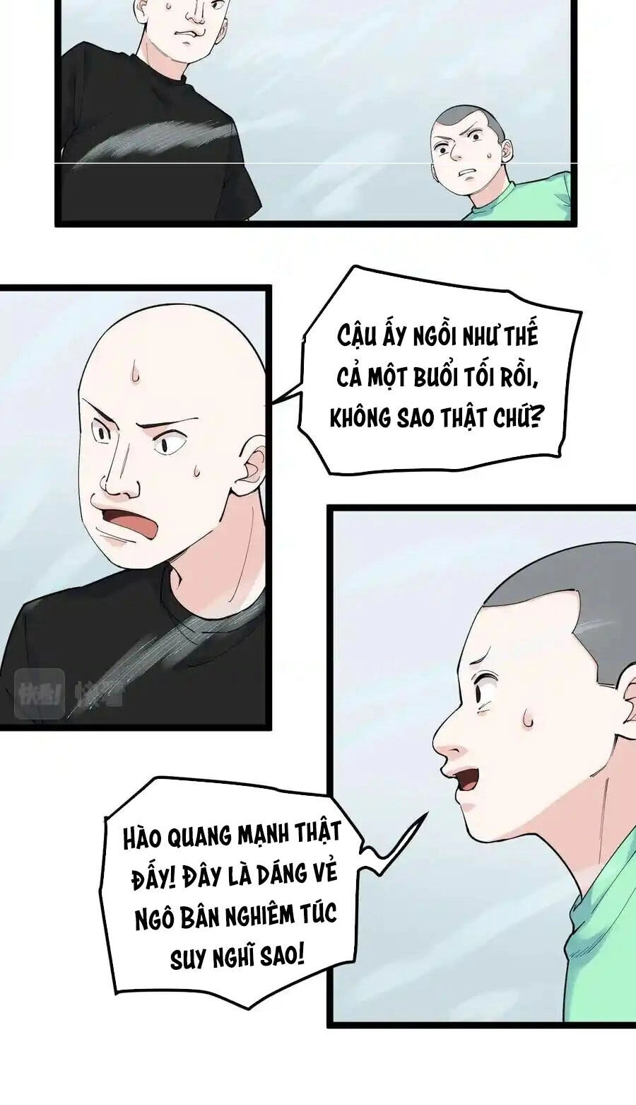 Tinh Thần Đại Hải Của Học Bá Chapter 163 - 4