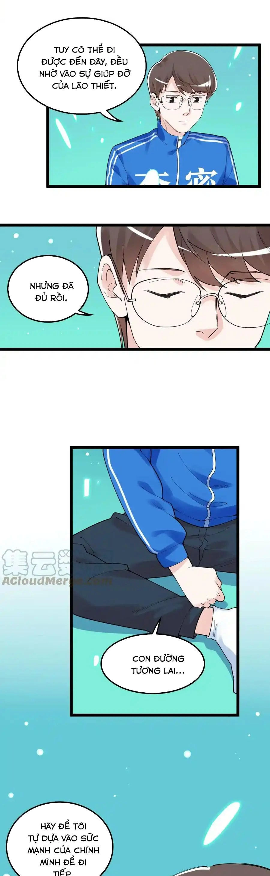 Tinh Thần Đại Hải Của Học Bá Chapter 163 - 21