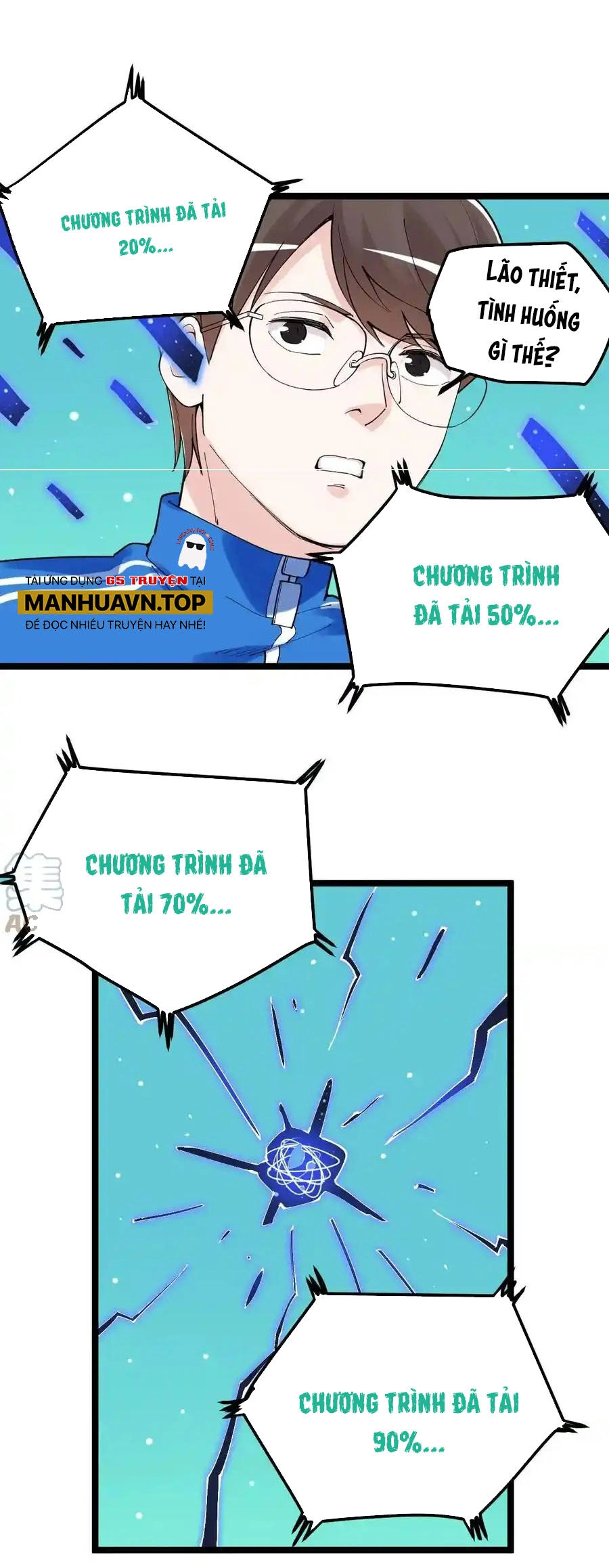 Tinh Thần Đại Hải Của Học Bá Chapter 163 - 25