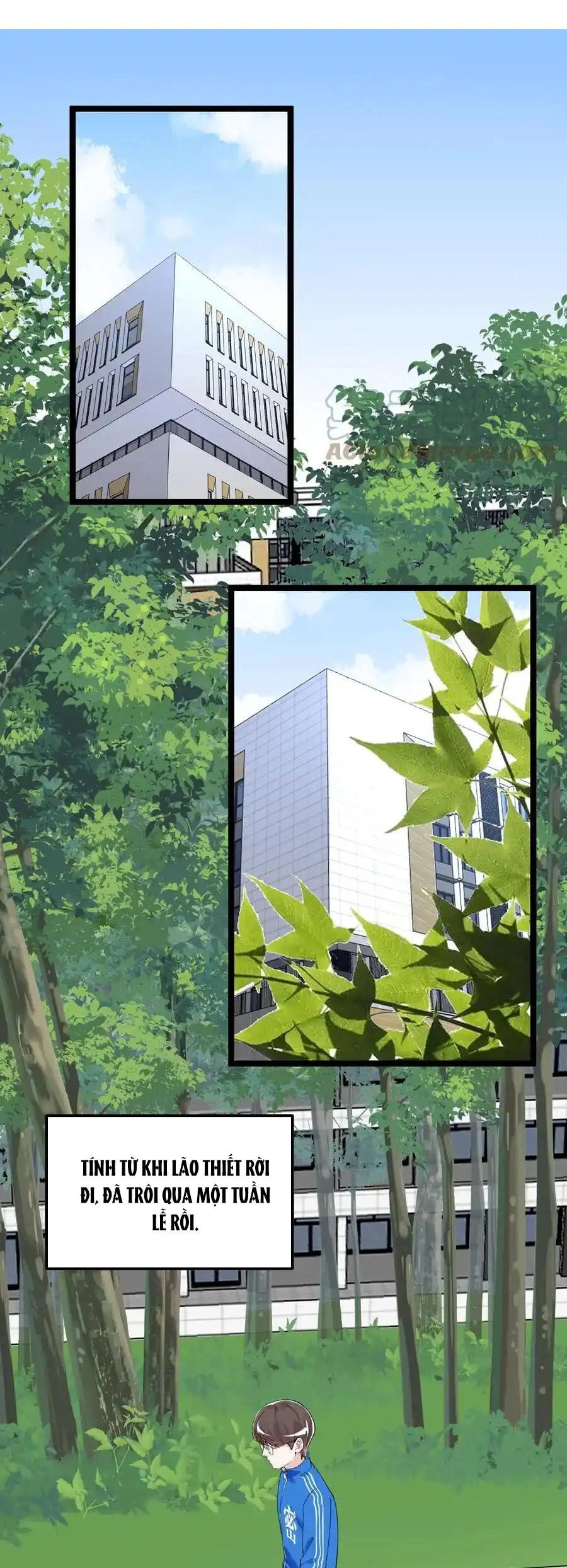 Tinh Thần Đại Hải Của Học Bá Chapter 164 - 2