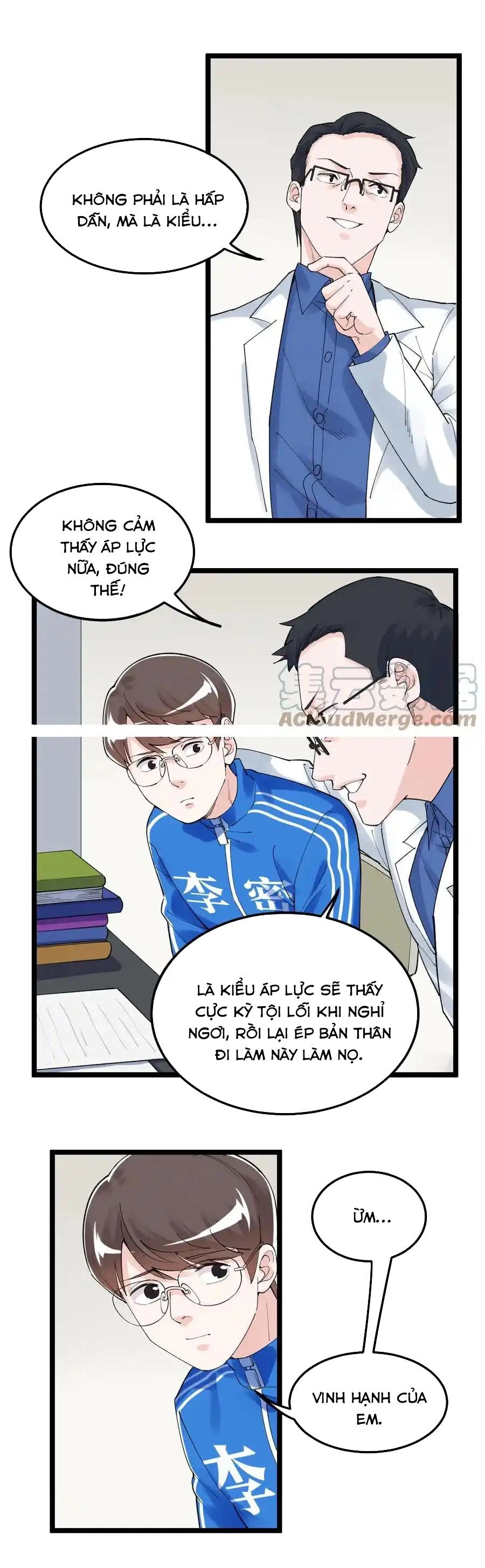 Tinh Thần Đại Hải Của Học Bá Chapter 164 - 6