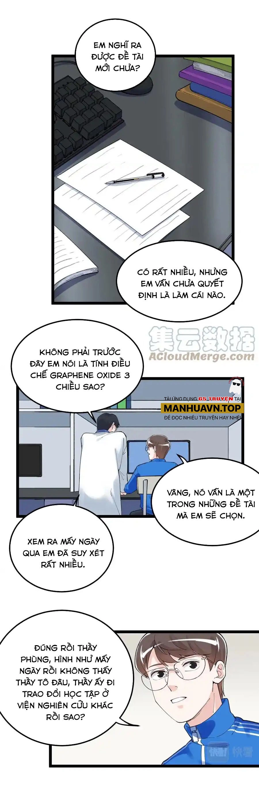 Tinh Thần Đại Hải Của Học Bá Chapter 164 - 7