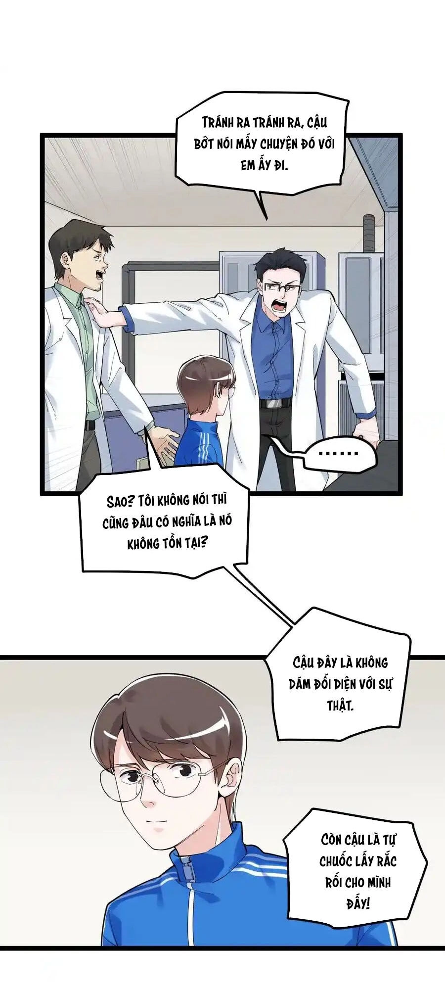 Tinh Thần Đại Hải Của Học Bá Chapter 164 - 10