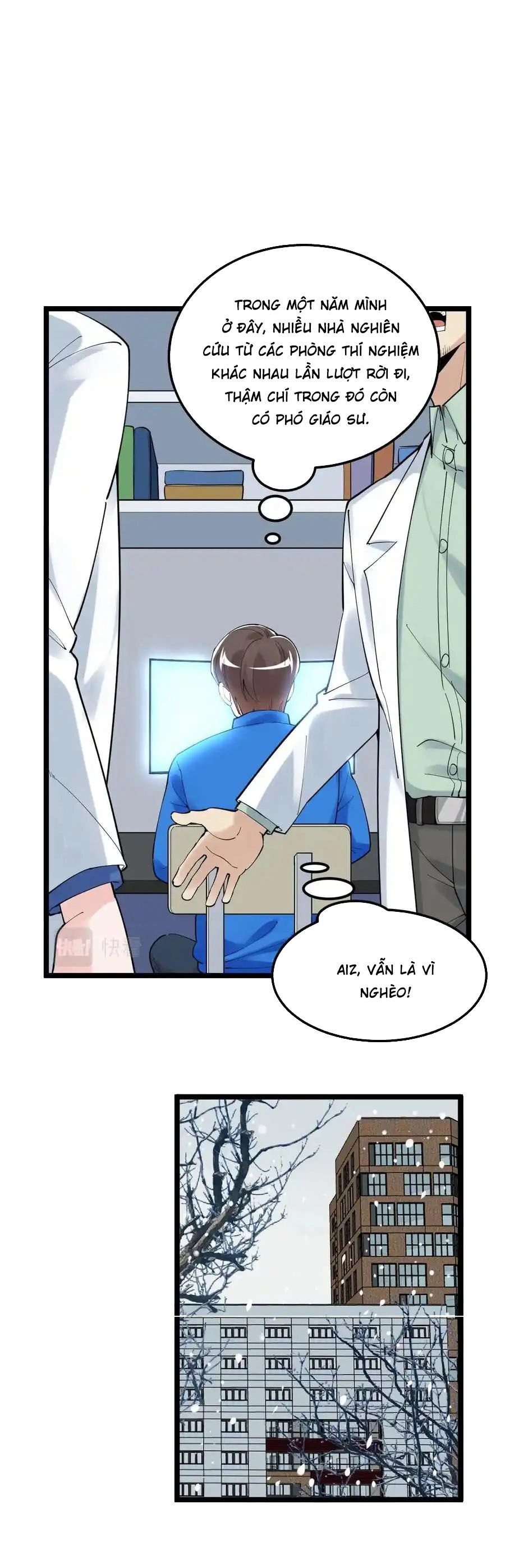 Tinh Thần Đại Hải Của Học Bá Chapter 164 - 11