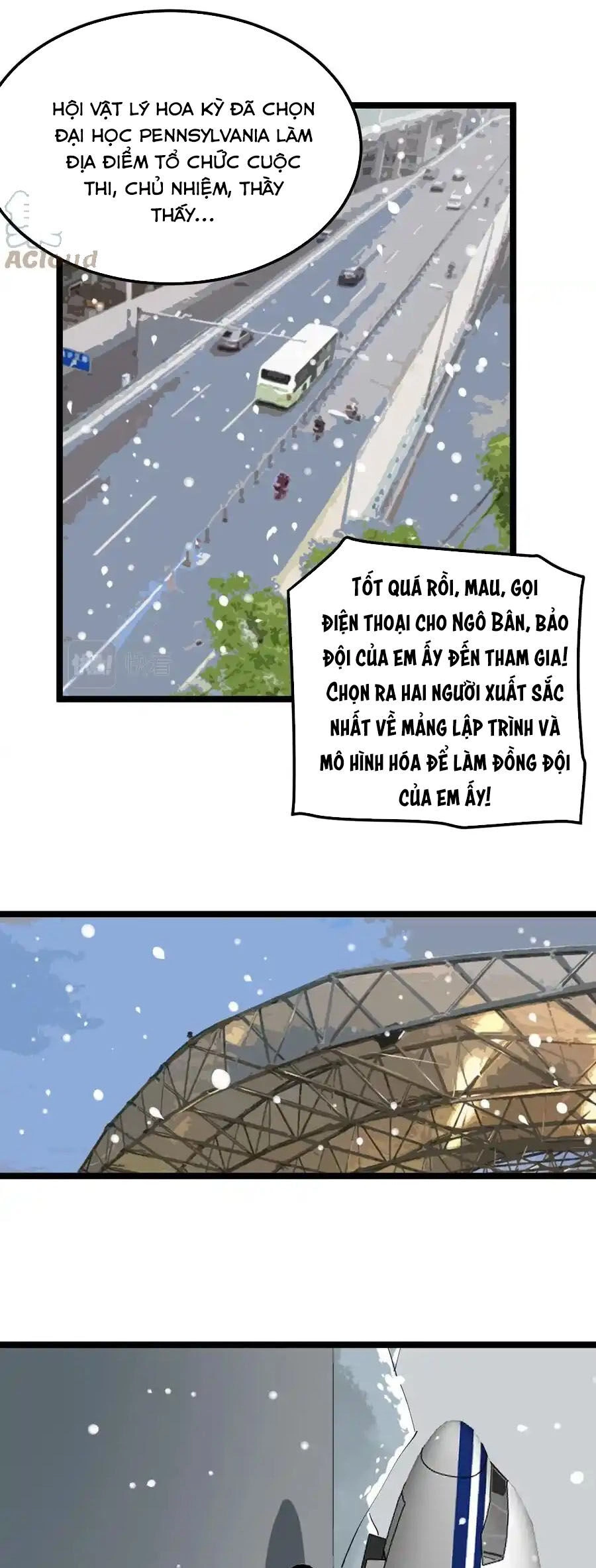 Tinh Thần Đại Hải Của Học Bá Chapter 164 - 15