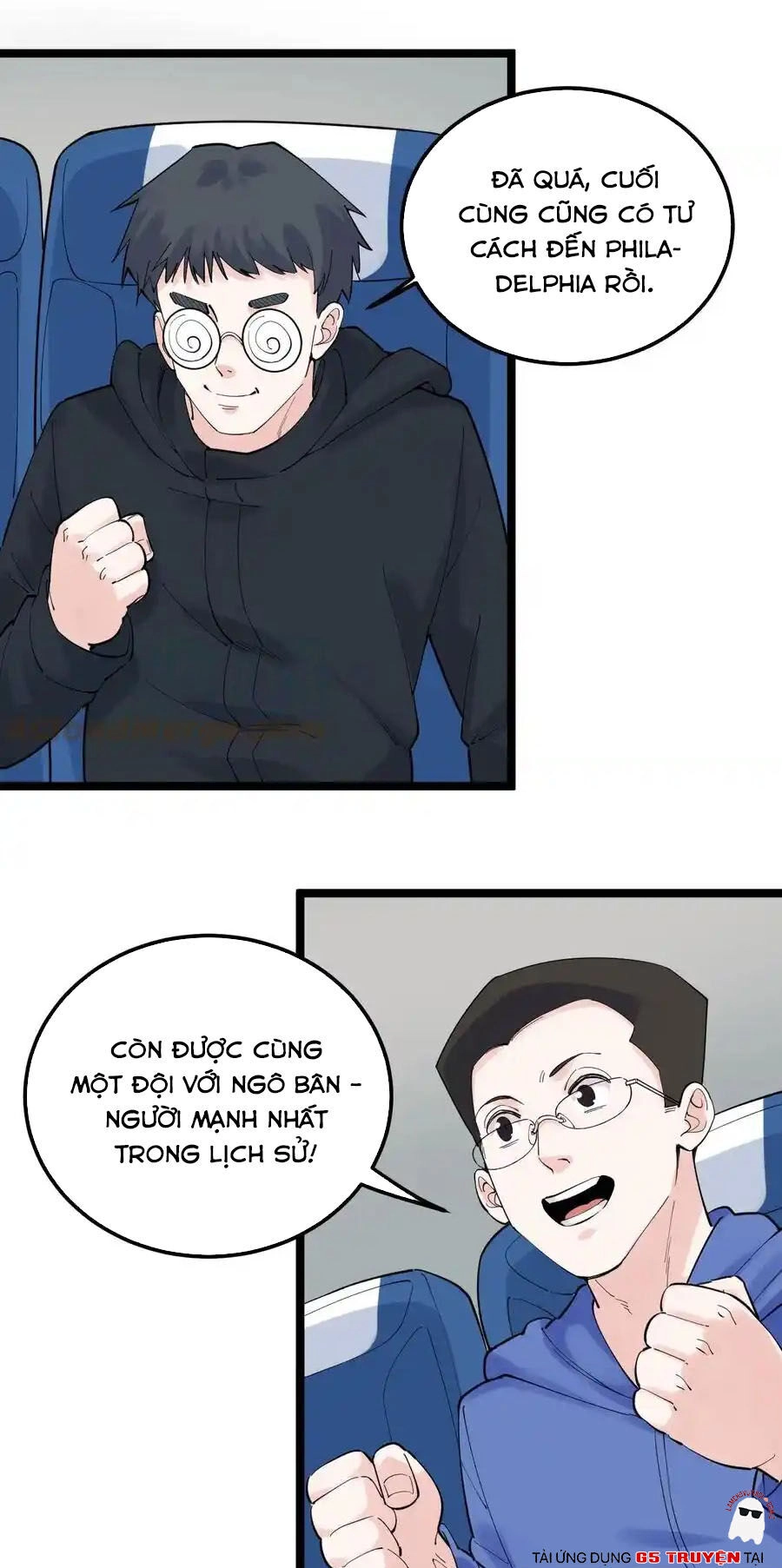 Tinh Thần Đại Hải Của Học Bá Chapter 164 - 20