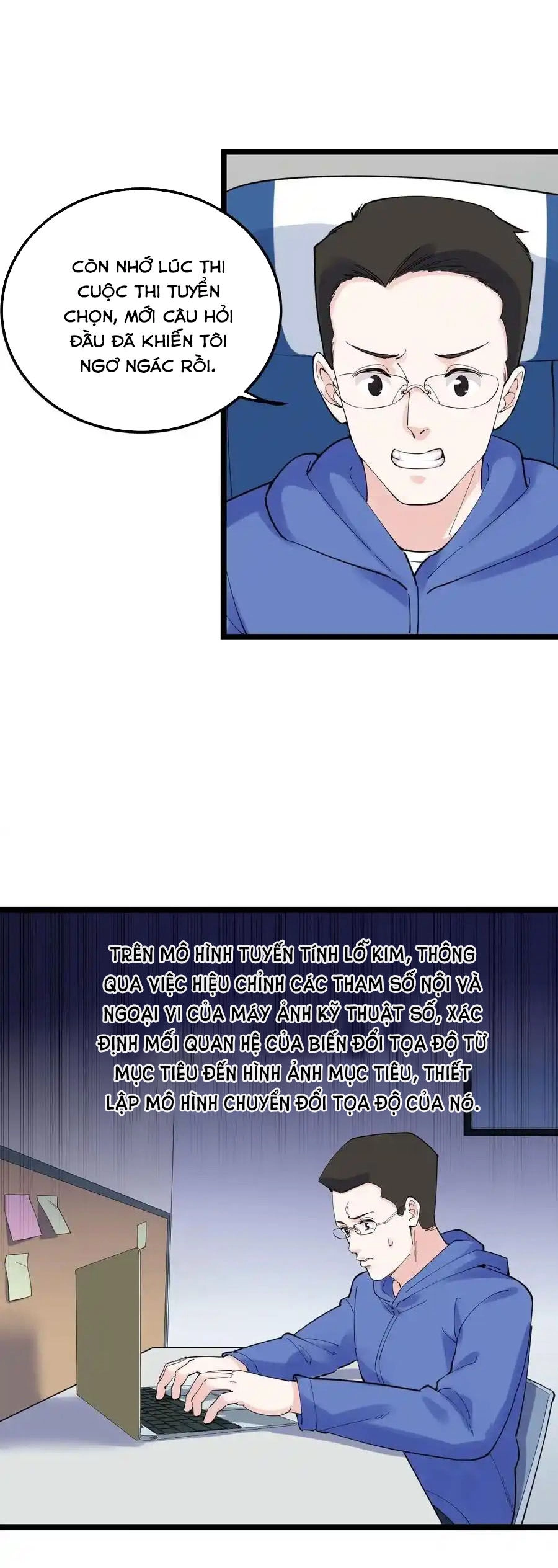 Tinh Thần Đại Hải Của Học Bá Chapter 164 - 22