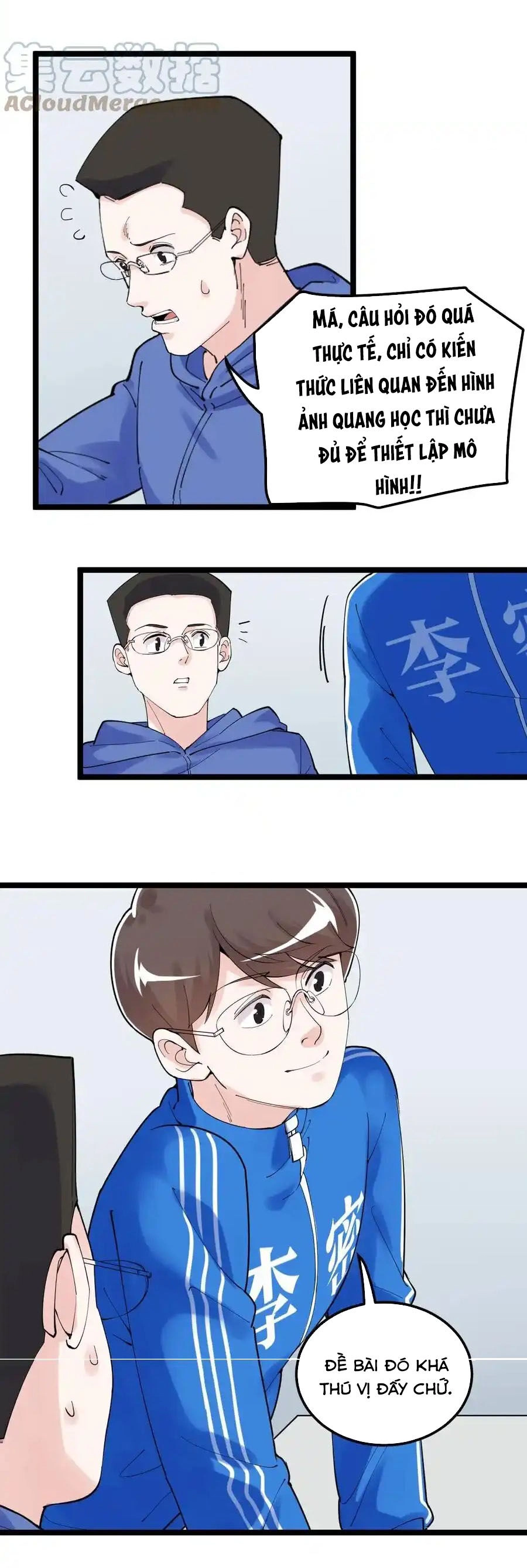 Tinh Thần Đại Hải Của Học Bá Chapter 164 - 23