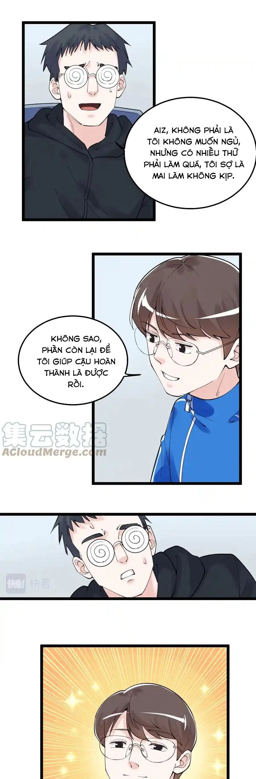 Tinh Thần Đại Hải Của Học Bá Chapter 164 - 29