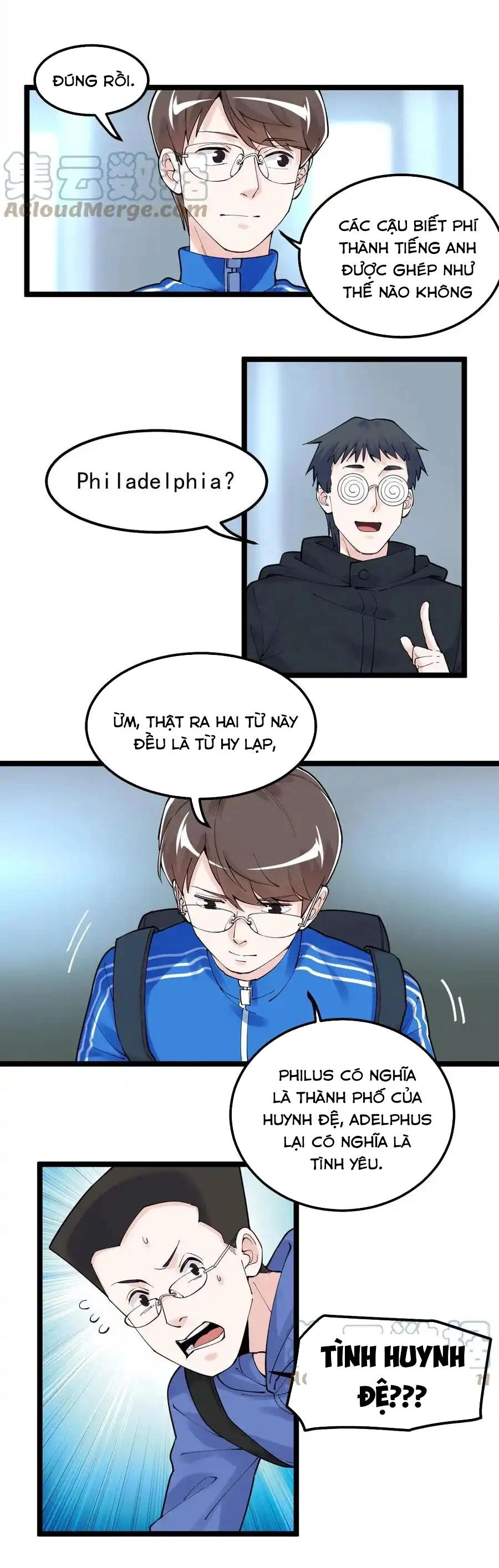 Tinh Thần Đại Hải Của Học Bá Chapter 165 - 5