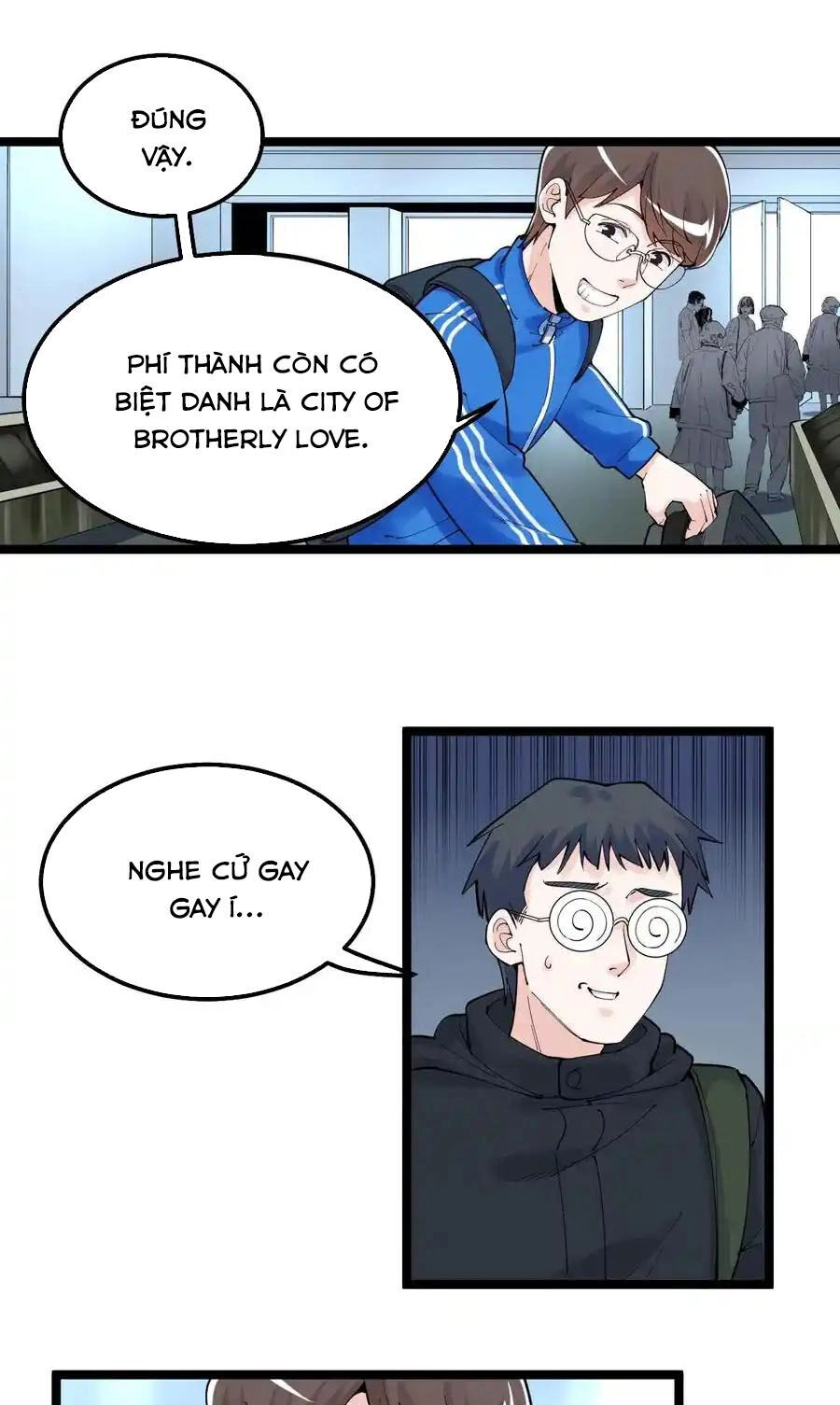 Tinh Thần Đại Hải Của Học Bá Chapter 165 - 6