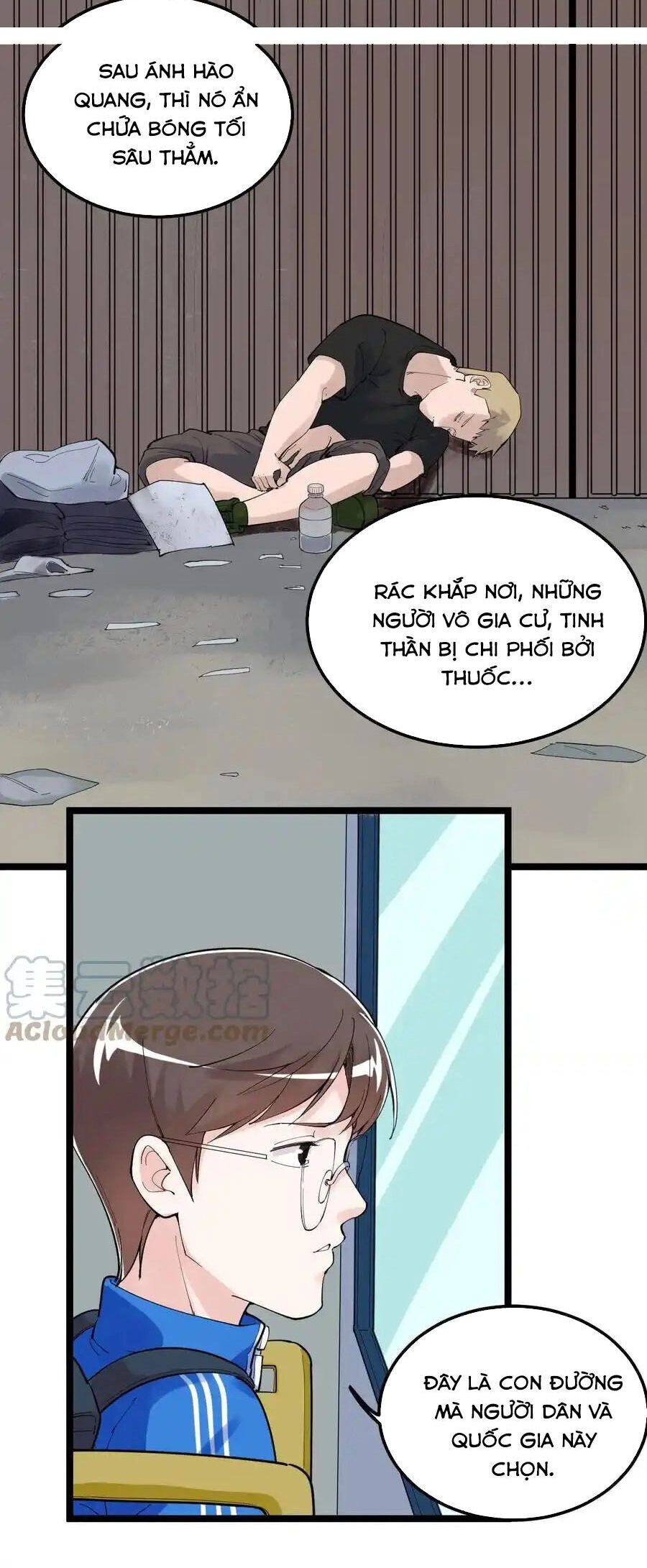 Tinh Thần Đại Hải Của Học Bá Chapter 165 - 15