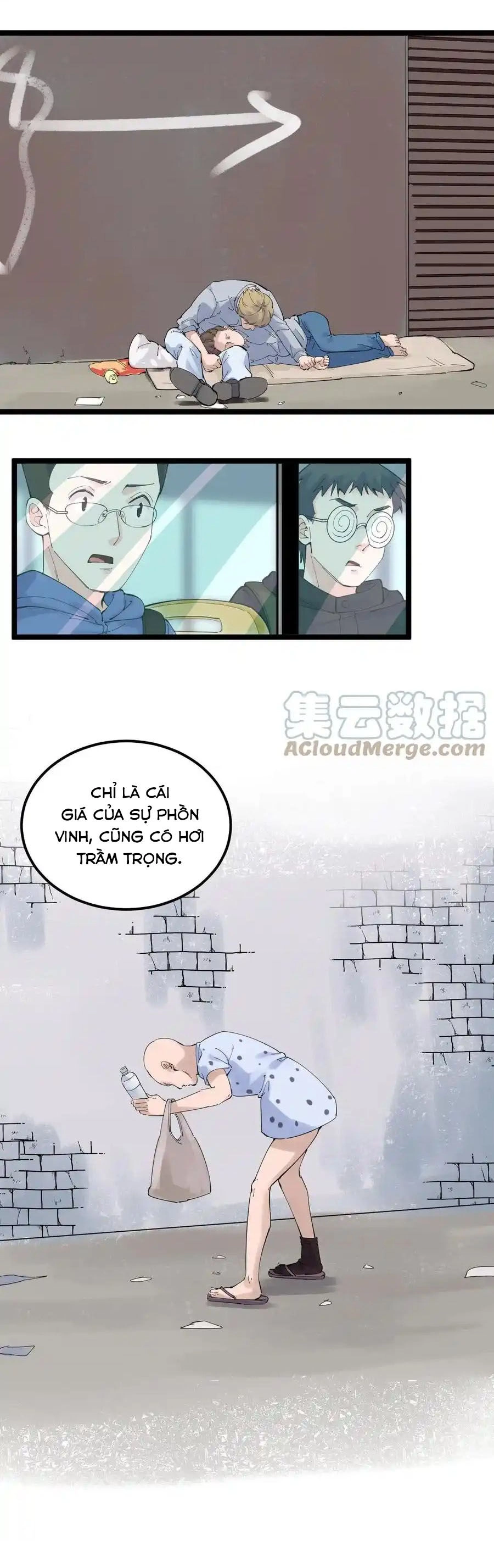 Tinh Thần Đại Hải Của Học Bá Chapter 165 - 16