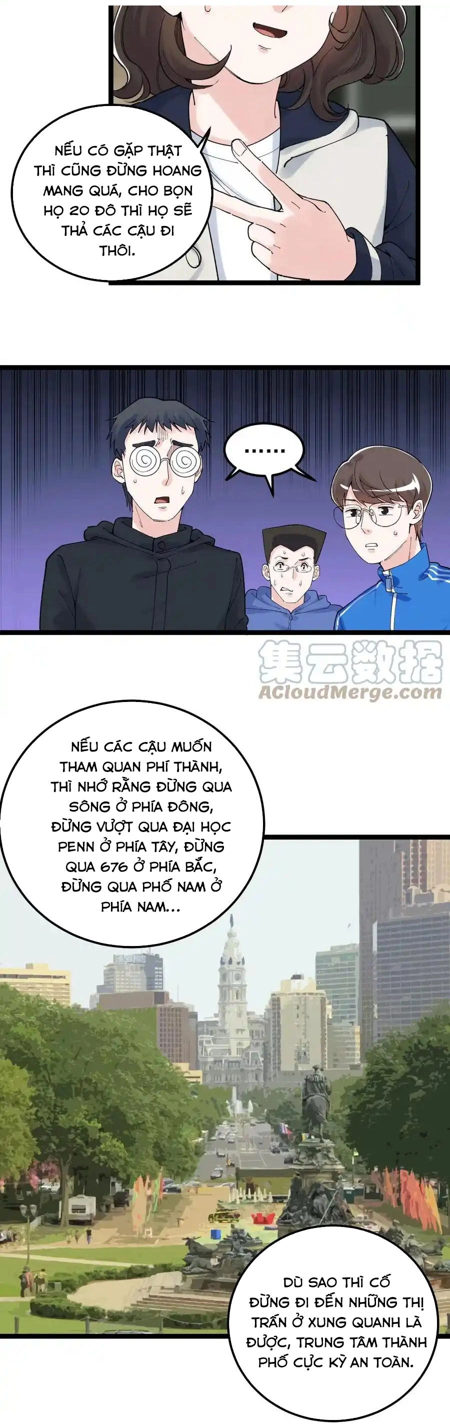 Tinh Thần Đại Hải Của Học Bá Chapter 165 - 25