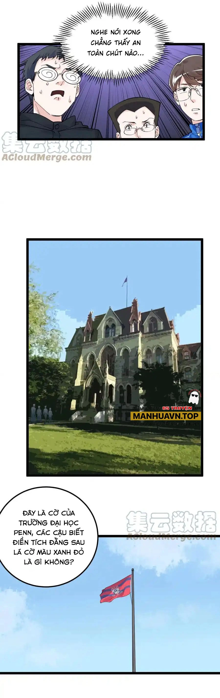 Tinh Thần Đại Hải Của Học Bá Chapter 165 - 26