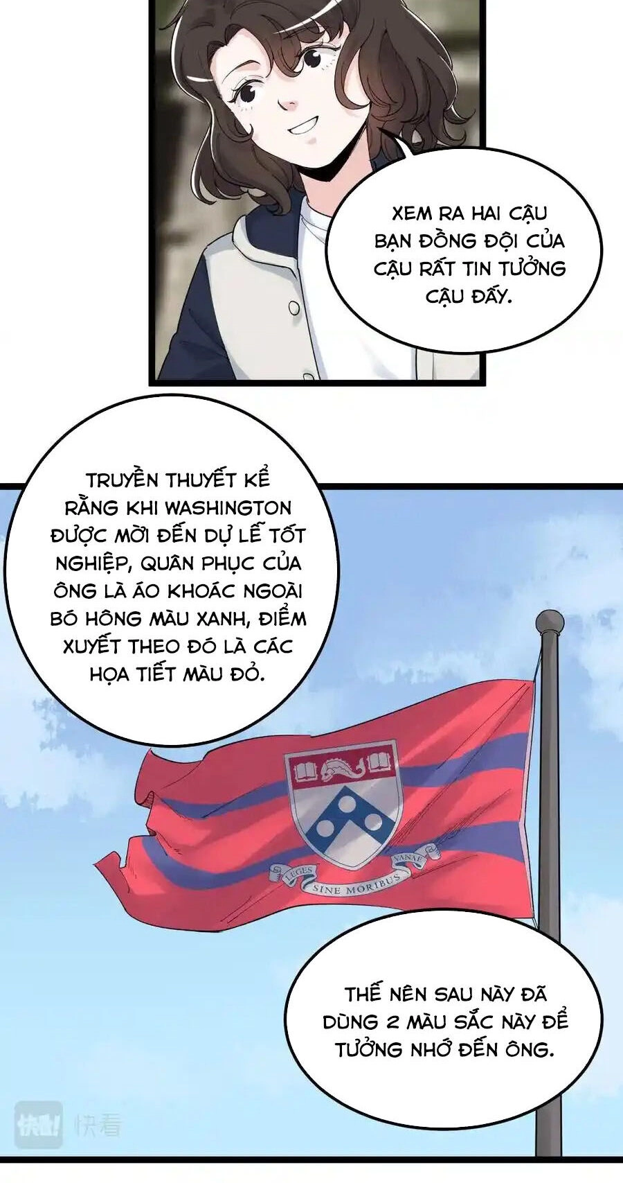 Tinh Thần Đại Hải Của Học Bá Chapter 165 - 28