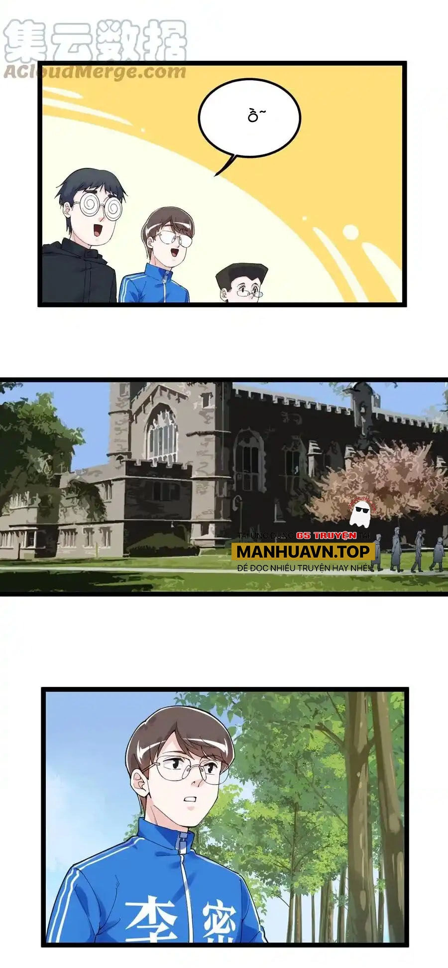 Tinh Thần Đại Hải Của Học Bá Chapter 165 - 29