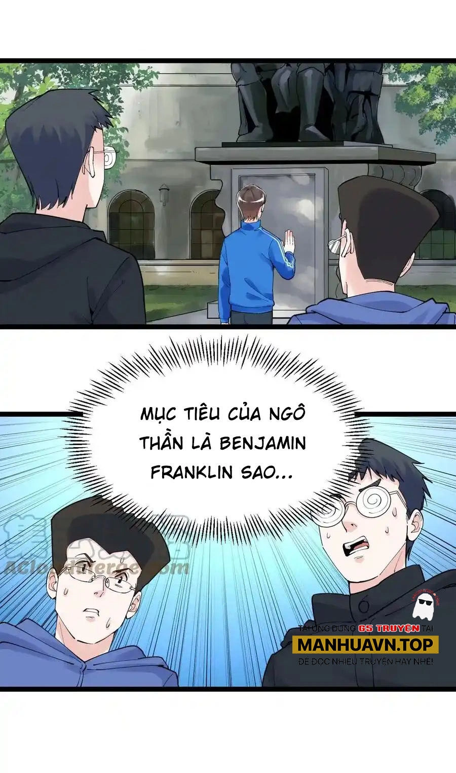 Tinh Thần Đại Hải Của Học Bá Chapter 166 - 9