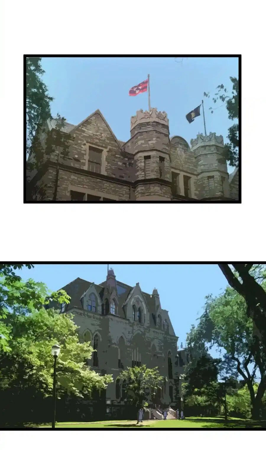 Tinh Thần Đại Hải Của Học Bá Chapter 166 - 10