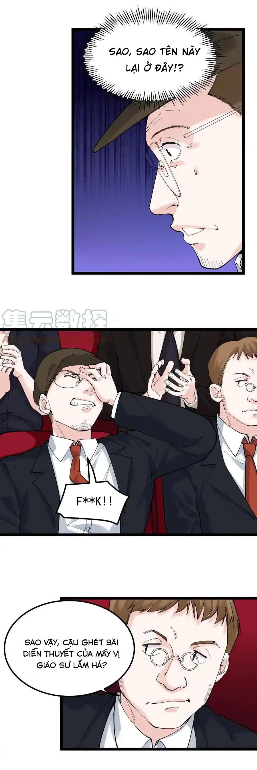 Tinh Thần Đại Hải Của Học Bá Chapter 166 - 16