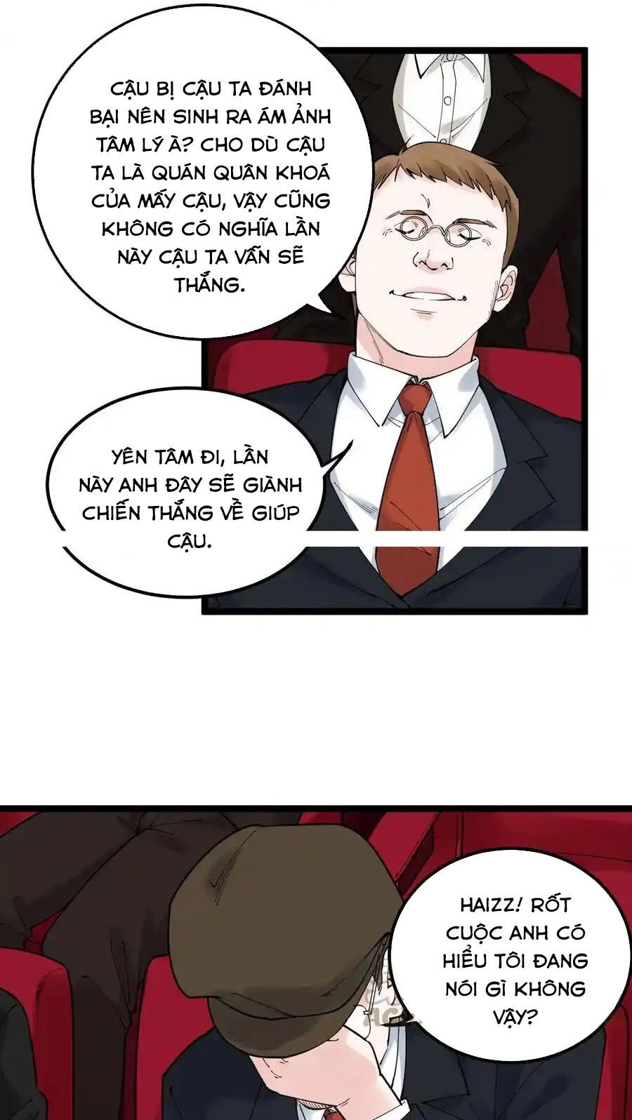 Tinh Thần Đại Hải Của Học Bá Chapter 166 - 19