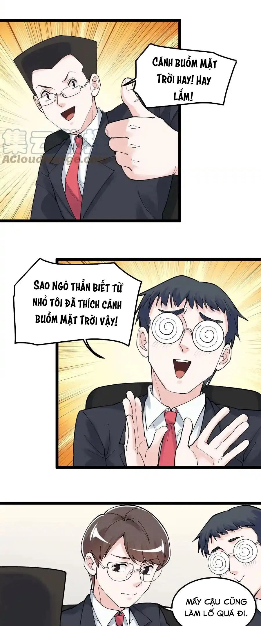 Tinh Thần Đại Hải Của Học Bá Chapter 166 - 30