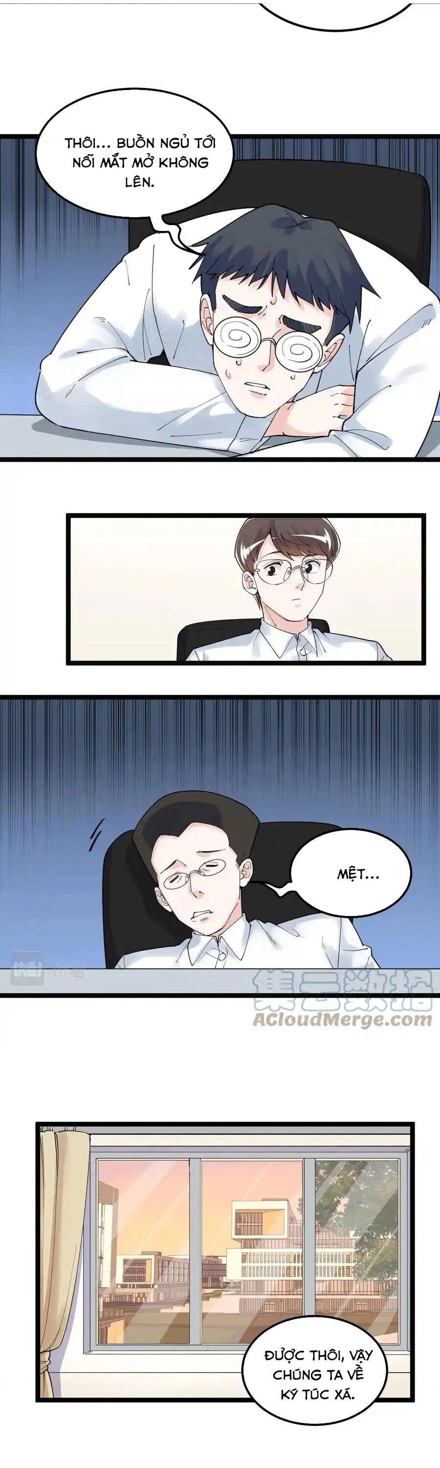 Tinh Thần Đại Hải Của Học Bá Chapter 167 - 22