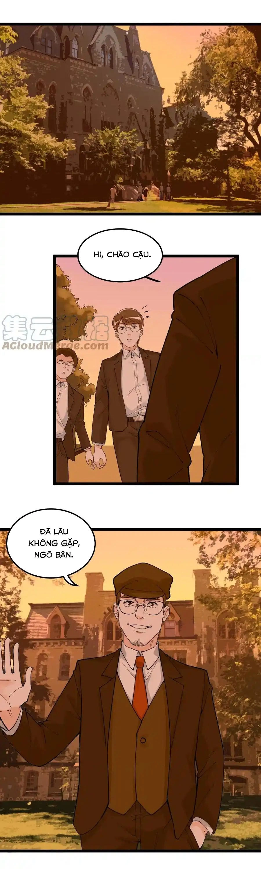 Tinh Thần Đại Hải Của Học Bá Chapter 167 - 23