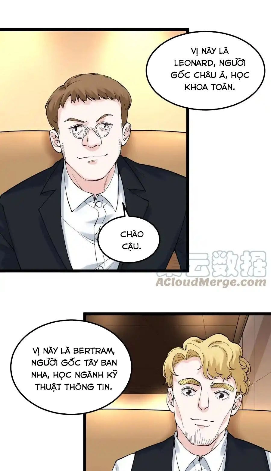 Tinh Thần Đại Hải Của Học Bá Chapter 168 - 3