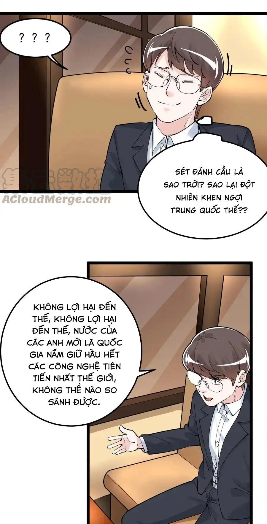 Tinh Thần Đại Hải Của Học Bá Chapter 168 - 6