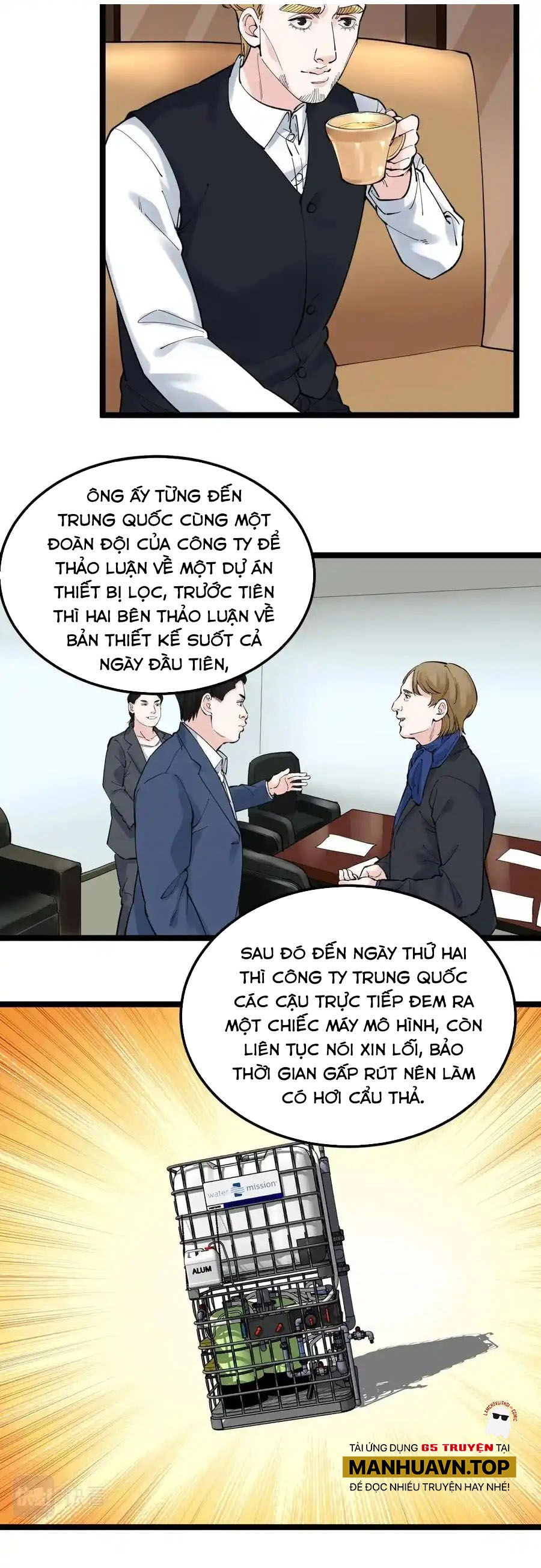 Tinh Thần Đại Hải Của Học Bá Chapter 168 - 8