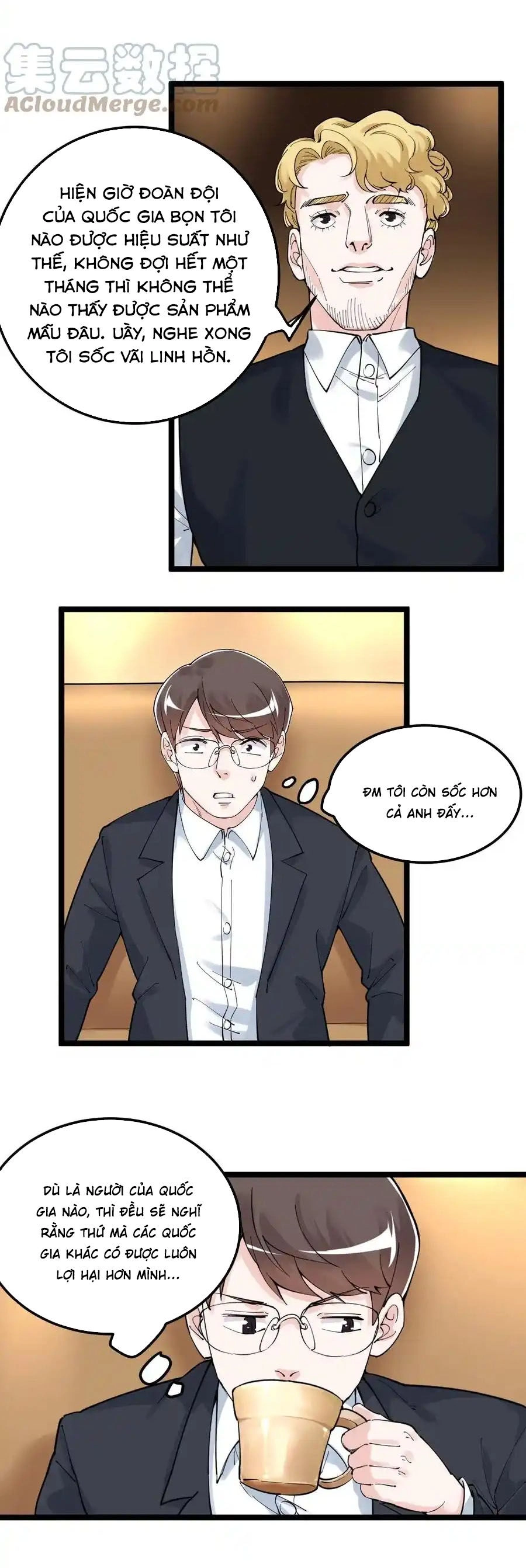 Tinh Thần Đại Hải Của Học Bá Chapter 168 - 9