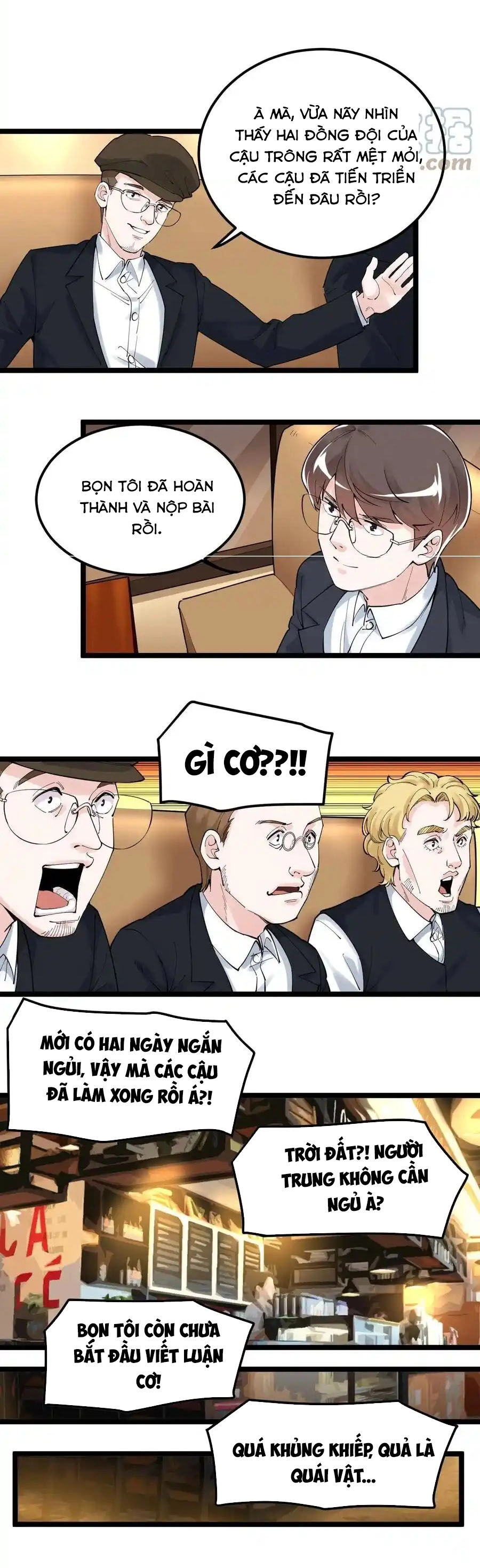 Tinh Thần Đại Hải Của Học Bá Chapter 168 - 10