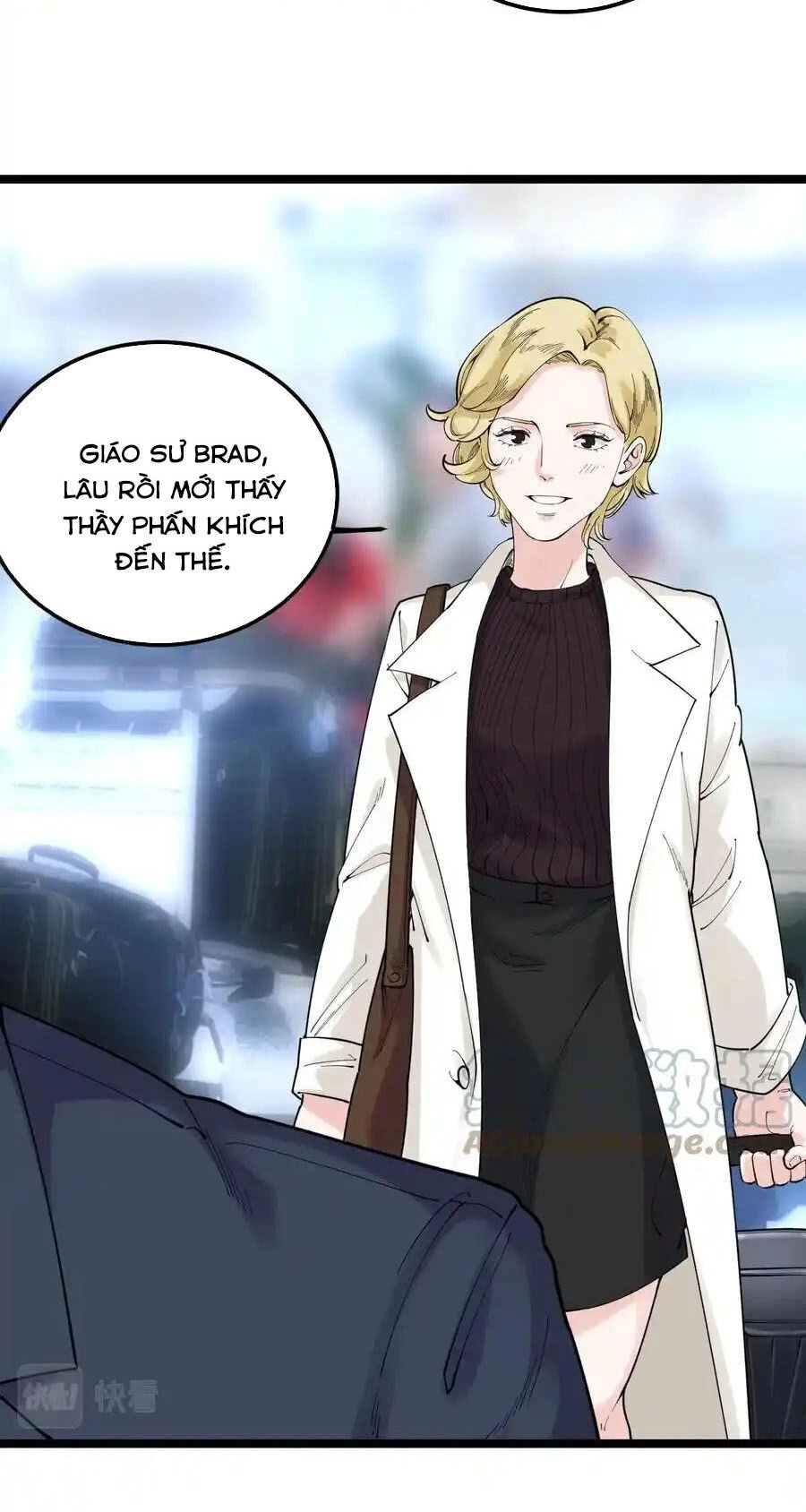 Tinh Thần Đại Hải Của Học Bá Chapter 168 - 17