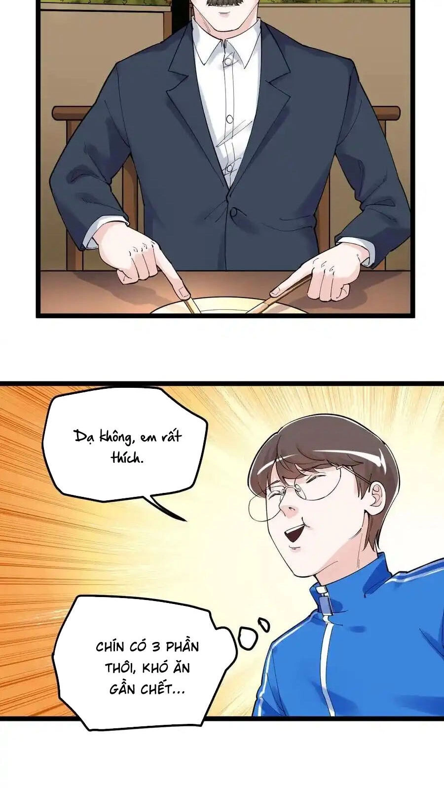 Tinh Thần Đại Hải Của Học Bá Chapter 168 - 24