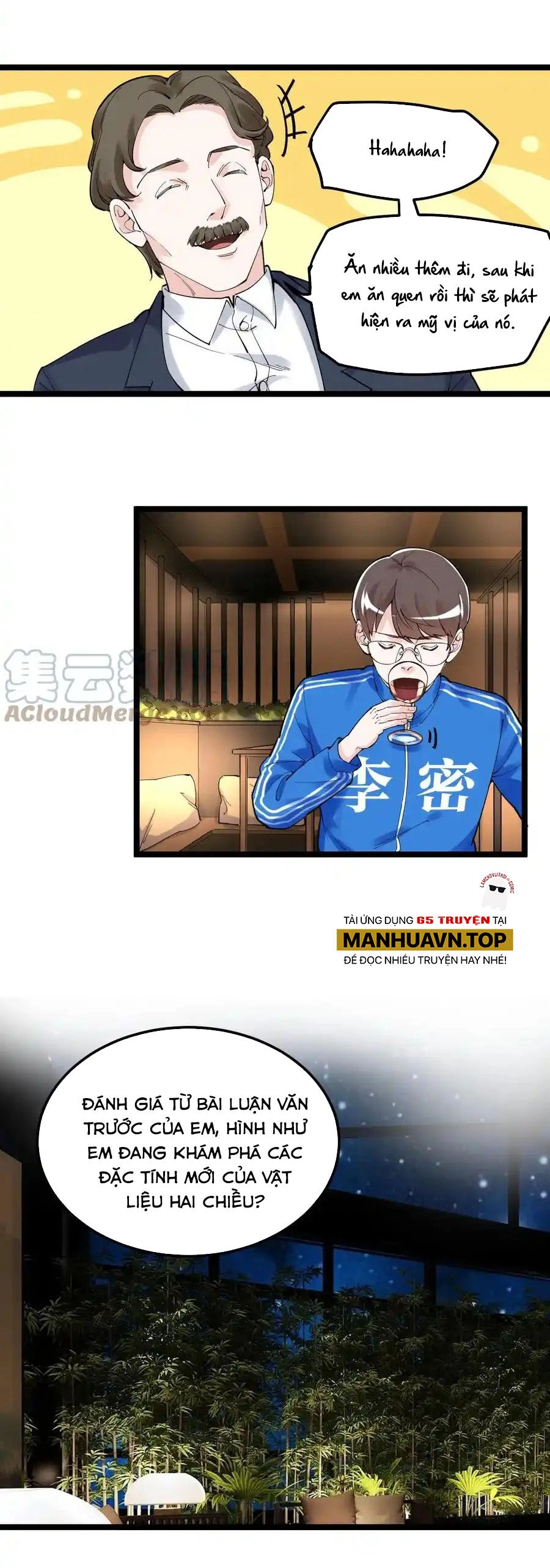 Tinh Thần Đại Hải Của Học Bá Chapter 168 - 25