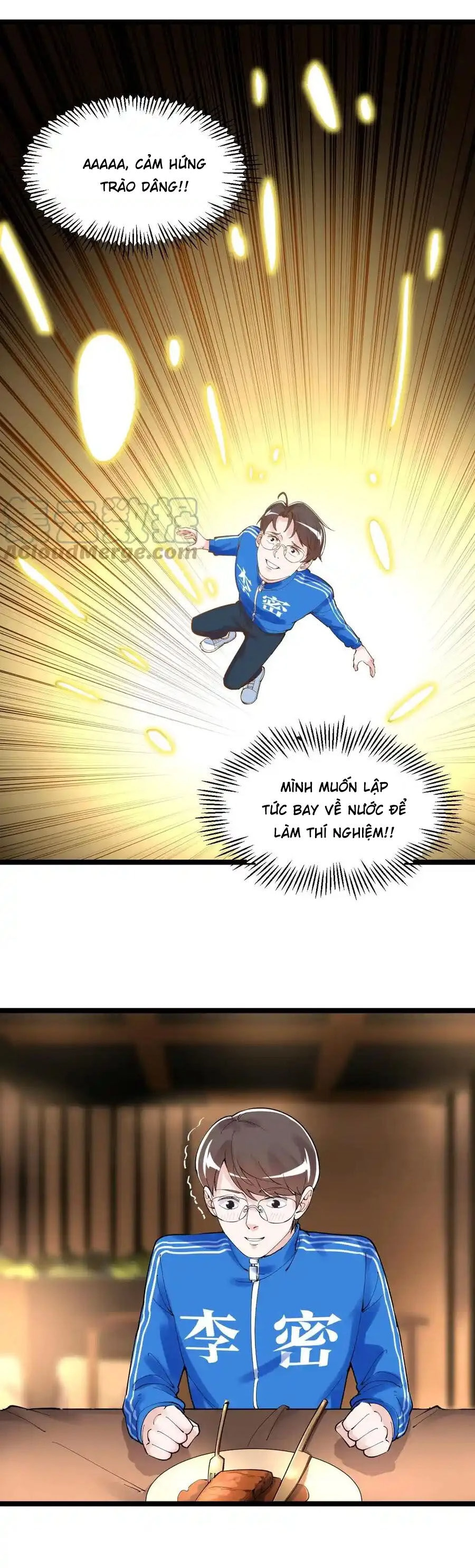 Tinh Thần Đại Hải Của Học Bá Chapter 168 - 29