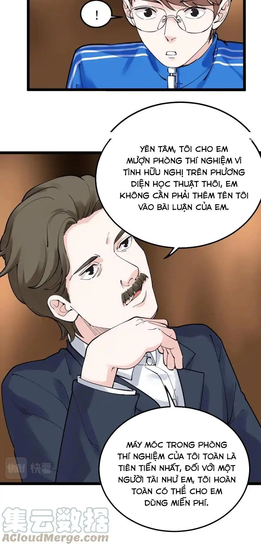 Tinh Thần Đại Hải Của Học Bá Chapter 168 - 31