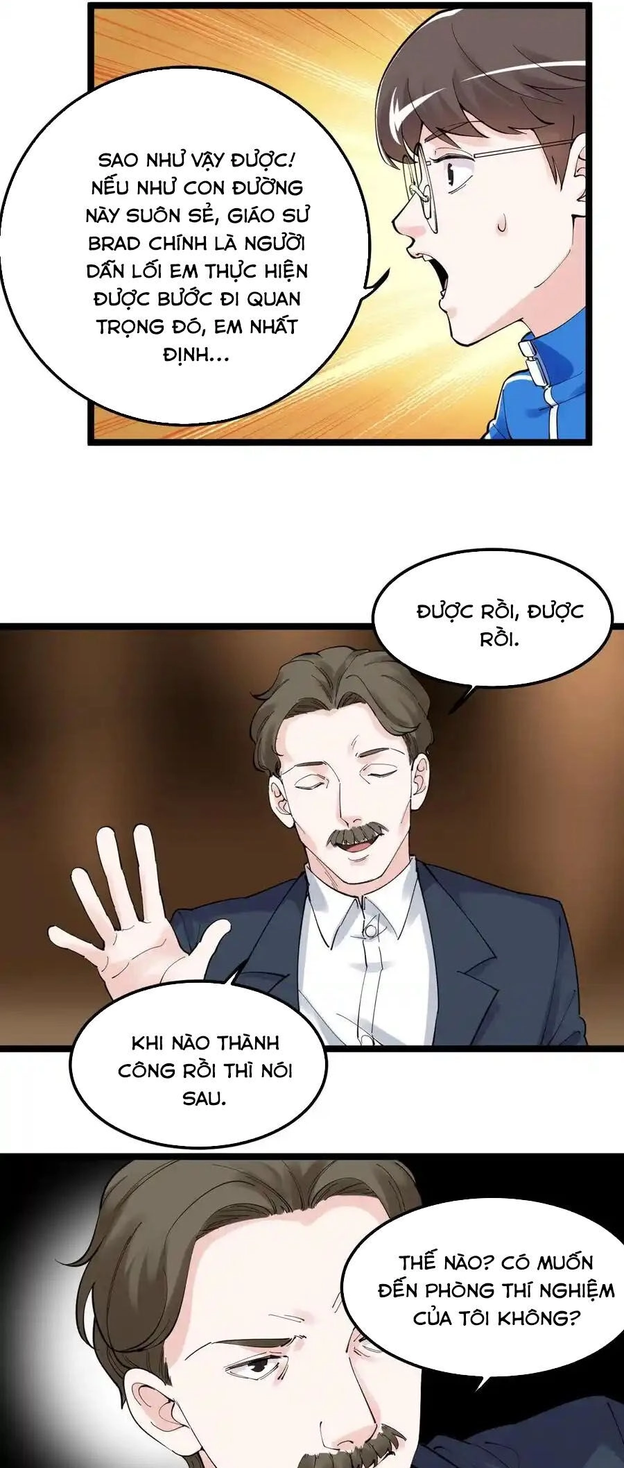 Tinh Thần Đại Hải Của Học Bá Chapter 168 - 32