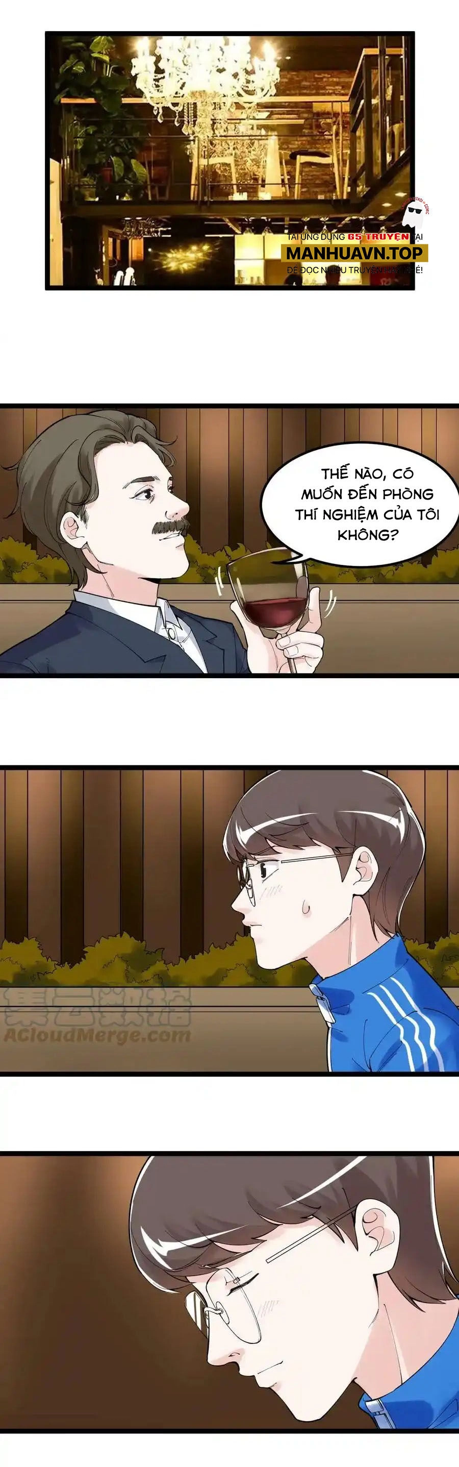 Tinh Thần Đại Hải Của Học Bá Chapter 169 - 2