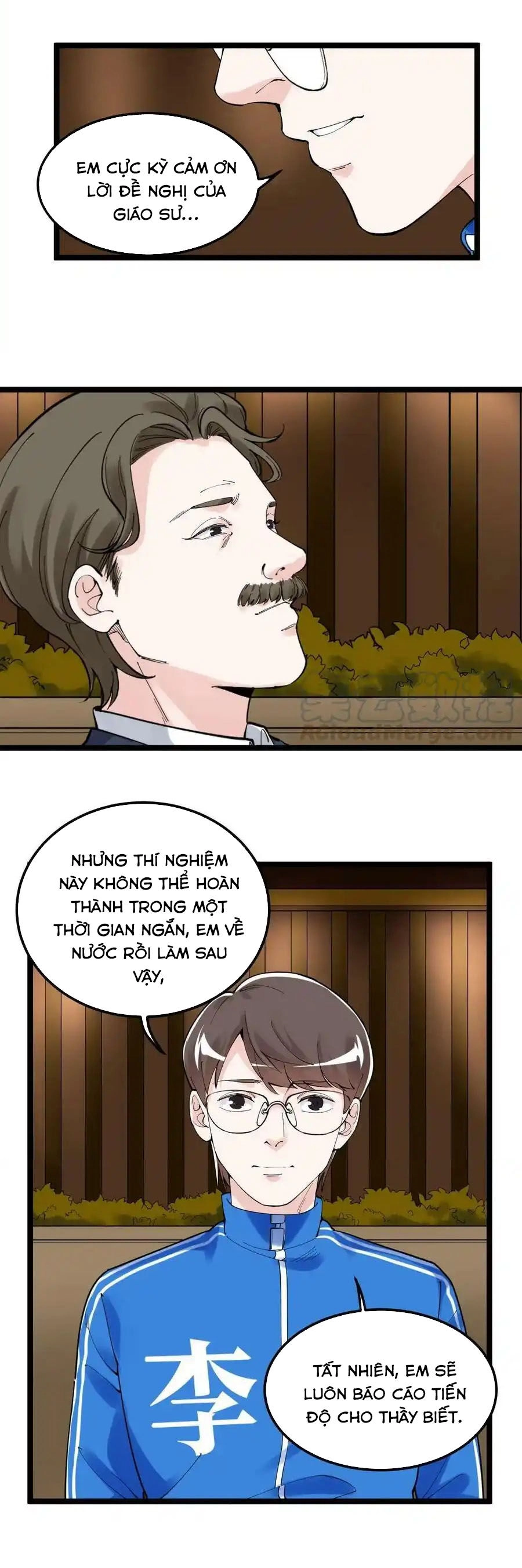 Tinh Thần Đại Hải Của Học Bá Chapter 169 - 3