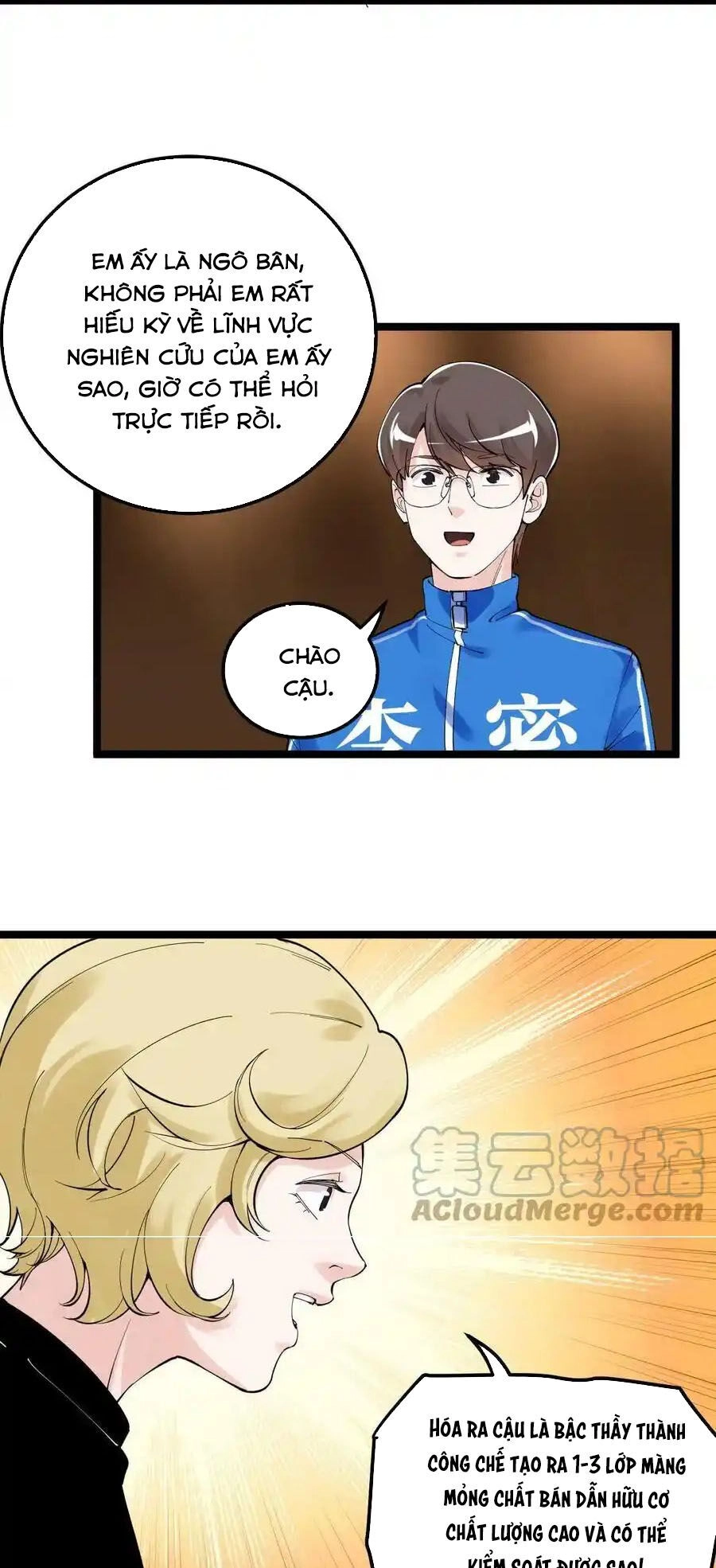 Tinh Thần Đại Hải Của Học Bá Chapter 169 - 11